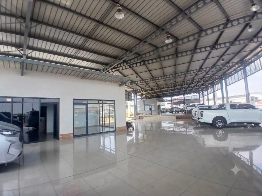 To Let Commercial Property for Rent in Waterval East North West